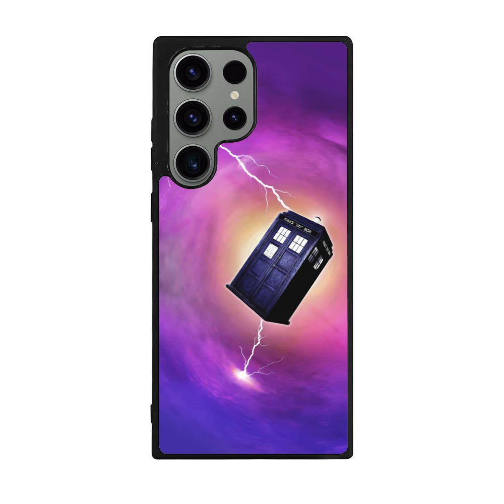 Doctor Who art Case Samsung Galaxy S24 Ultra 5G BC1421