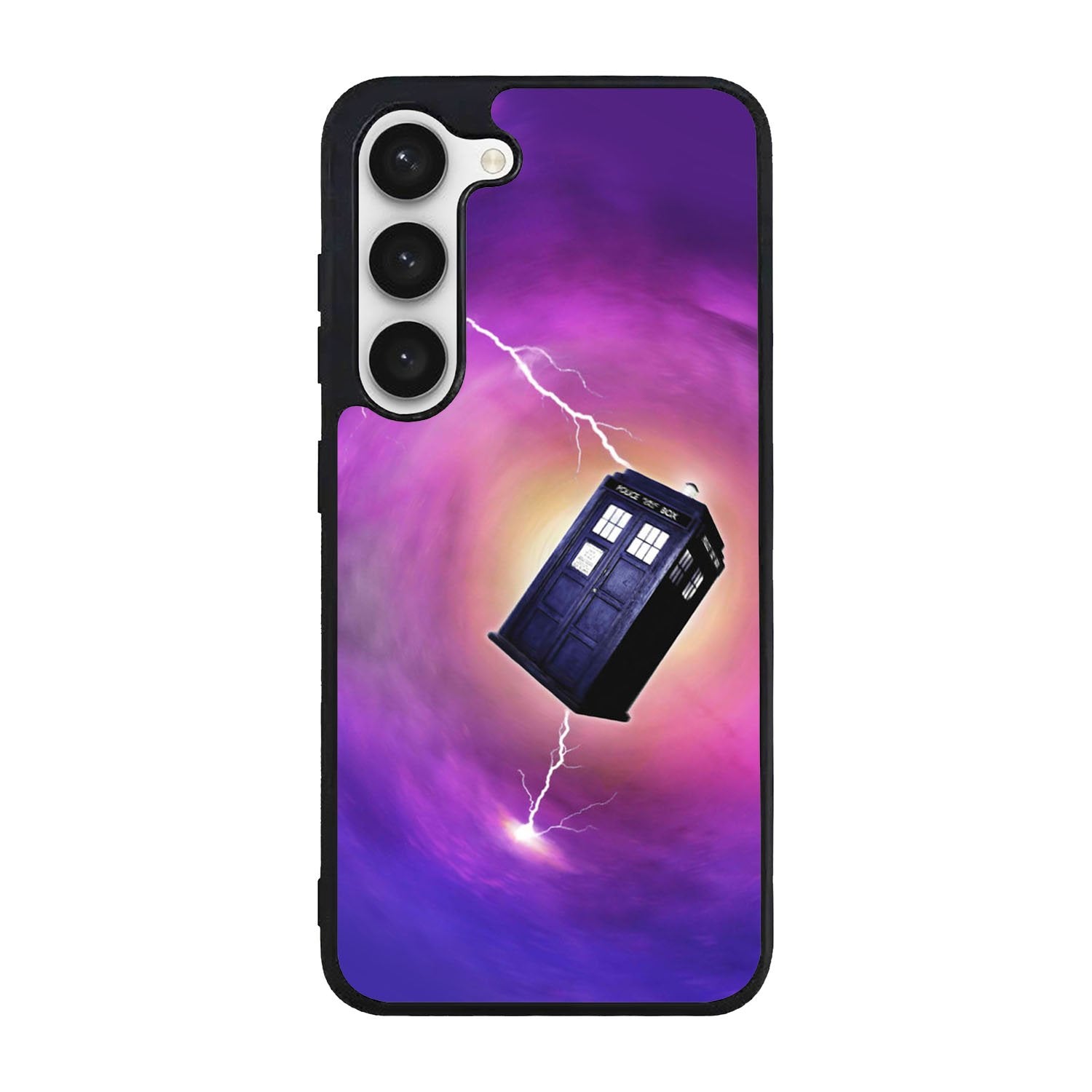 Doctor Who art Case Samsung Galaxy S23 Plus 5G BC1421