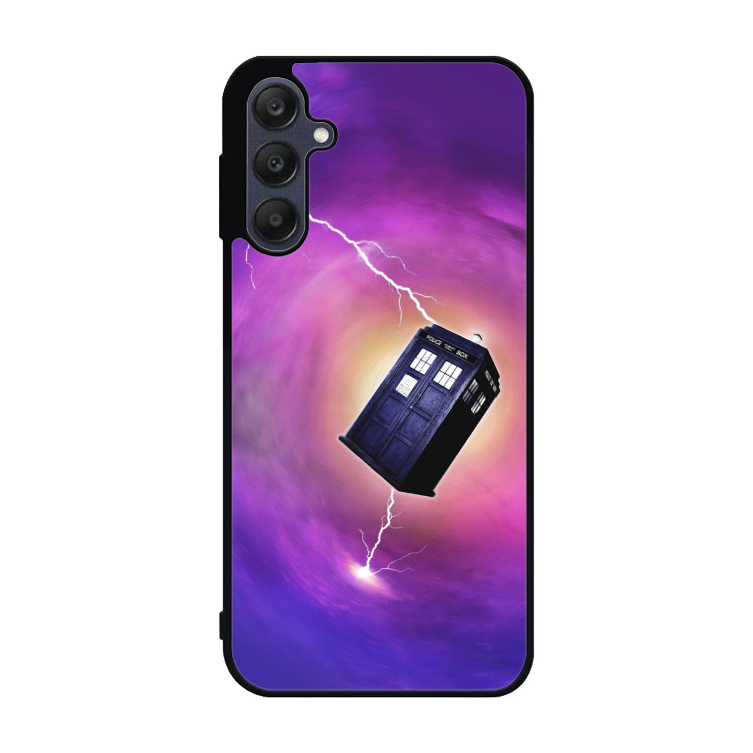 Doctor Who art Samsung Galaxy A25 5G Case BC1421