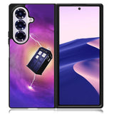 Doctor Who art Samsung Galaxy Z Fold 7 5G Case BC1421