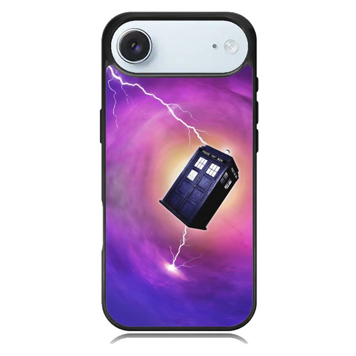 Doctor Who art iPhone 17 Air Case BC1421