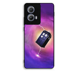 Doctor Who art Motorola Moto Edge 2024 Case BC1421