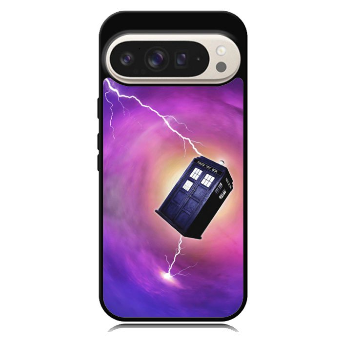 Doctor Who art Google Pixel 10 | Google Pixel 10 Pro Case BC1421