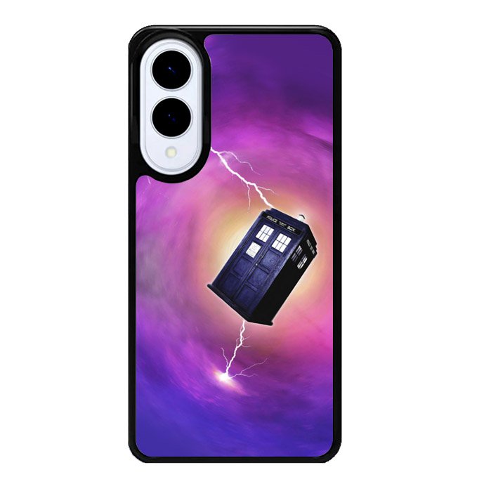 Doctor Who art Samsung Galaxy S25 Edge Case BC1421