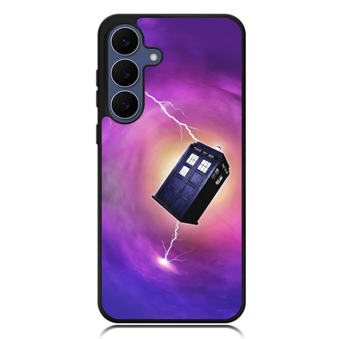 Doctor Who art Samsung Galaxy S25 FE Case BC1421