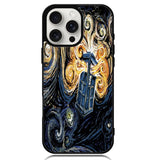Doctor who Starry Z4712 iPhone 16 Pro Max Case