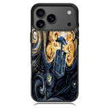 Doctor who Starry Z4712 iPhone 18 Pro Max Case
