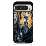 Doctor who Starry Z4712 Google Pixel 9 | Google Pixel 9 Pro Case