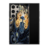 Doctor who Starry Z4712 Samsung Galaxy S25 Ultra 5G Case
