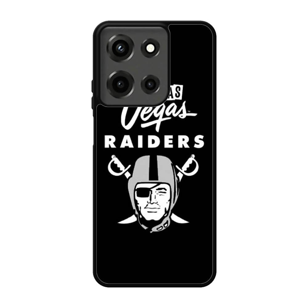 Las Vegas Raiders Motorola Moto G 5G 2025 Case FE3962