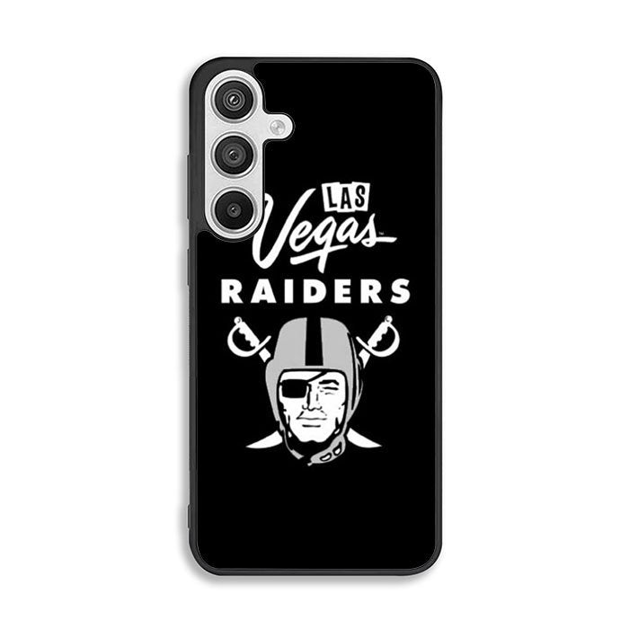 Las Vegas Raiders Samsung Galaxy A26 Case FE7487
