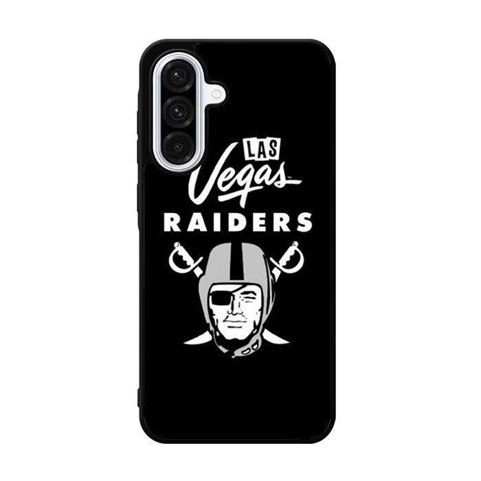 Las Vegas Raiders Samsung Galaxy A36 Case FE3962