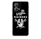 Las Vegas Raiders Motorola Moto Edge 2024 Case FE3962