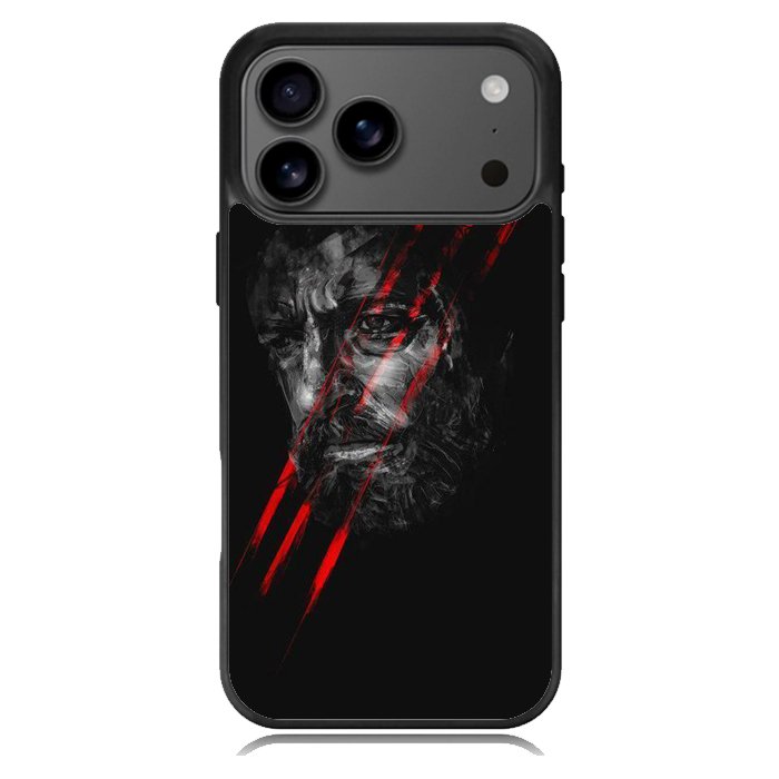 logan wolverine 2017 Z4730 iPhone 17 Pro Case