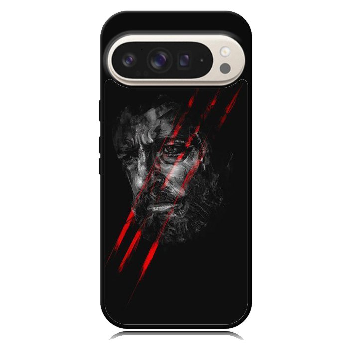 logan wolverine 2017 Z4730 Google Pixel 9 | Google Pixel 9 Pro Case