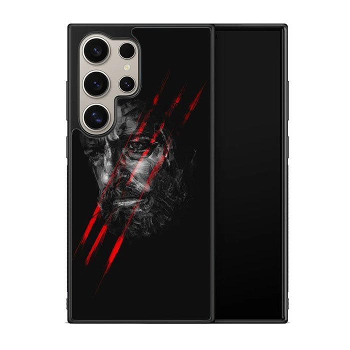 logan wolverine 2017 Z4730 Samsung Galaxy S25 Ultra 5G Case