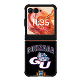 Gonzaga Final Four Champion Motorola Moto Razr 2025/2024 , Moto Razr 60/50 Case BC1422
