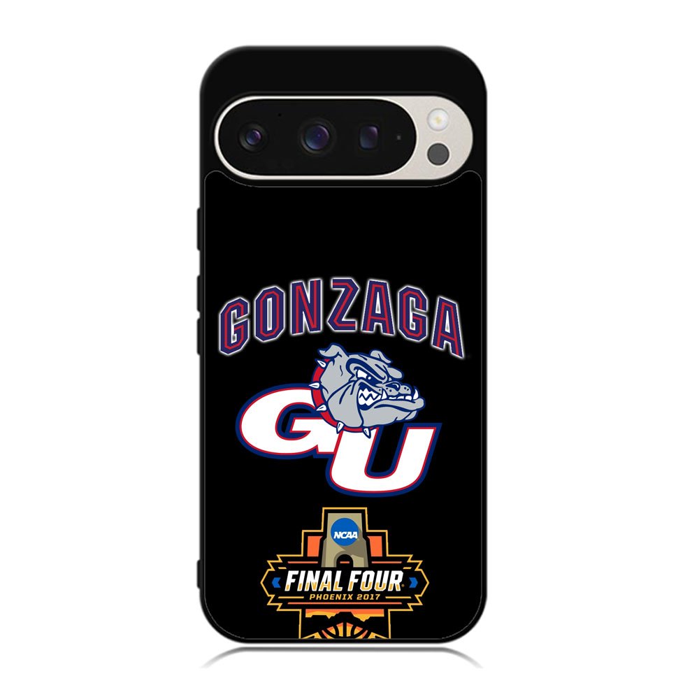 Gonzaga Final Four Champion Case Google Pixel 9 Pro XL BC1422