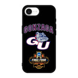 Gonzaga Final Four Champion iPhone 16e Case BC1422
