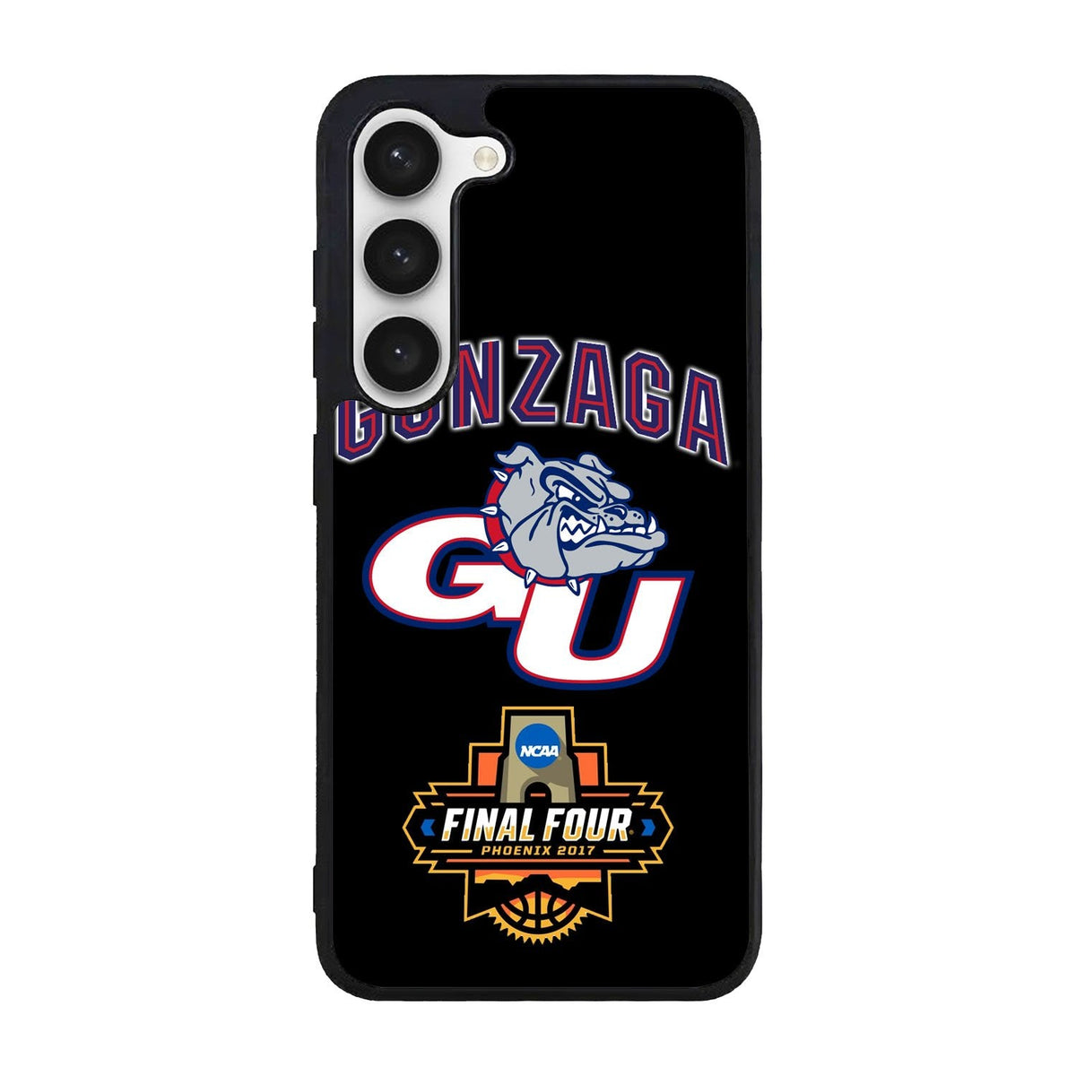 Gonzaga Final Four Champion Case Samsung Galaxy S25 5G BC1422