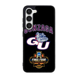 Gonzaga Final Four Champion Case Samsung Galaxy S23 5G BC1422