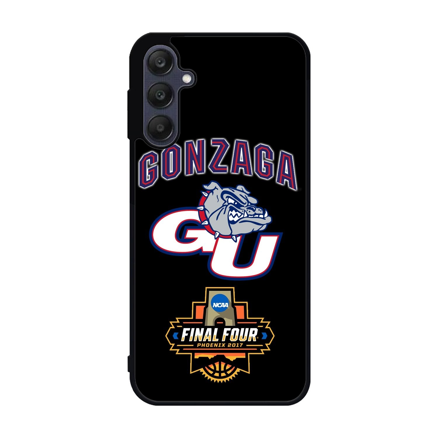 Gonzaga Final Four Champion Samsung Galaxy A25 5G Case BC1422
