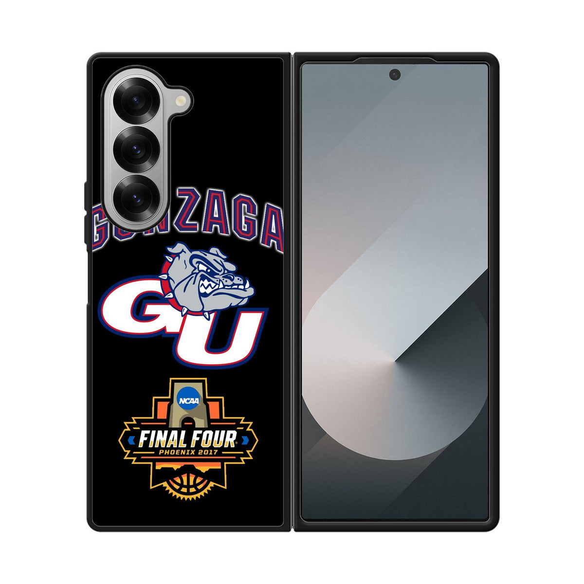 Gonzaga Final Four Champion Case Samsung Galaxy Z Fold 6 5G BC1422