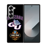 Gonzaga Final Four Champion Case Samsung Galaxy Z Fold 6 5G BC1422