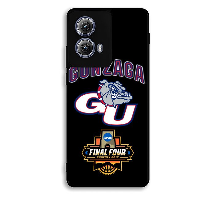 Gonzaga Final Four Champion Motorola Moto Edge 2024 Case BC1422