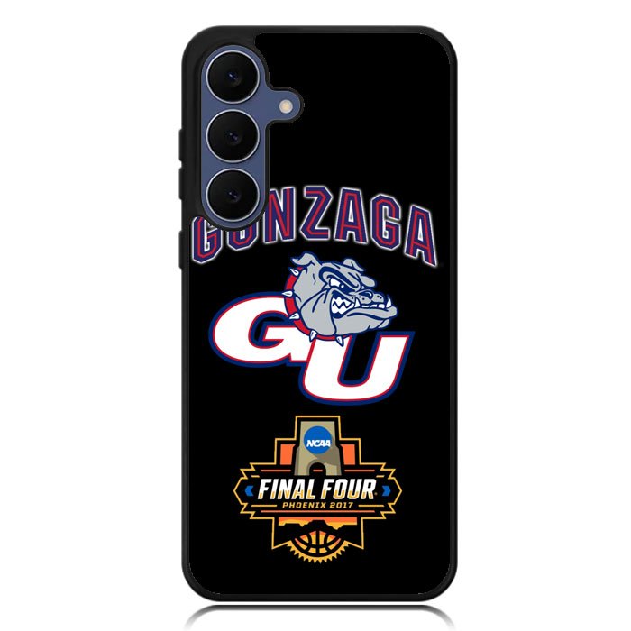 Gonzaga Final Four Champion Samsung Galaxy S25 FE Case BC1422
