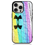 under armour womes Case iPhone 16 Pro Max BC1424