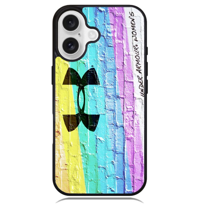 under armour womes Case iPhone 16 BC1424