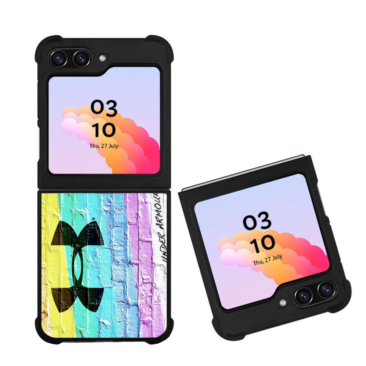 under armour womes Case Samsung Galaxy Z Flip 5 5G BC1424