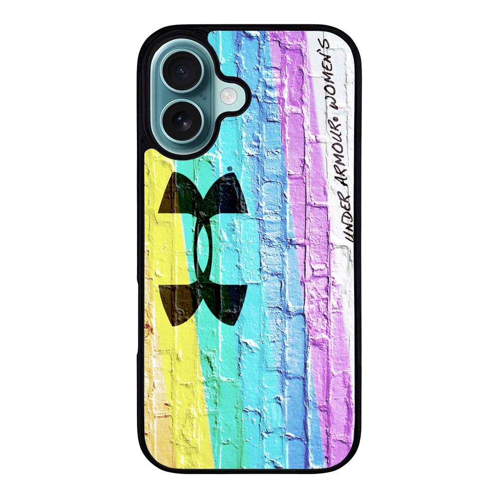 under armour womes Case iPhone 16 Plus BC1424