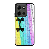under armour womes Motorola Moto G 5G 2025 Case BC1424