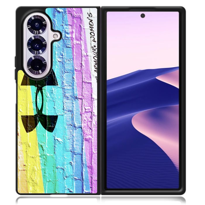 under armour womes Samsung Galaxy Z Fold 7 5G Case BC1424
