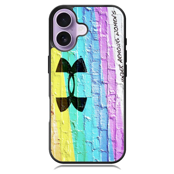 under armour womes iPhone 17 Case BC1424