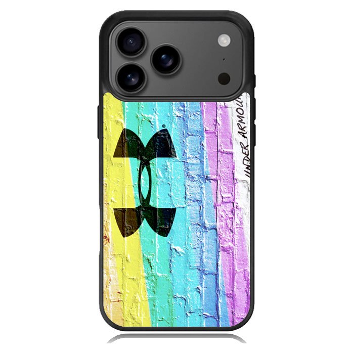 under armour womes iPhone 17 Pro Max Case BC1424