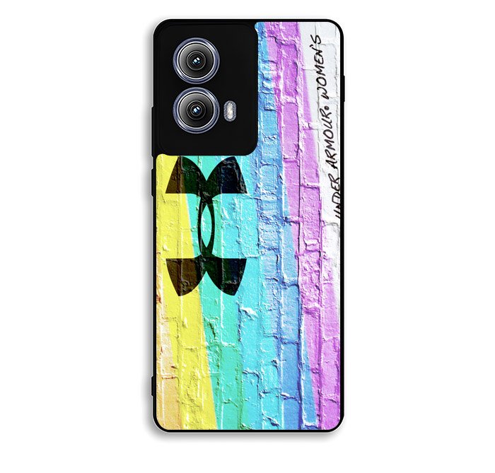under armour womes Motorola Moto Edge 2024 Case BC1424