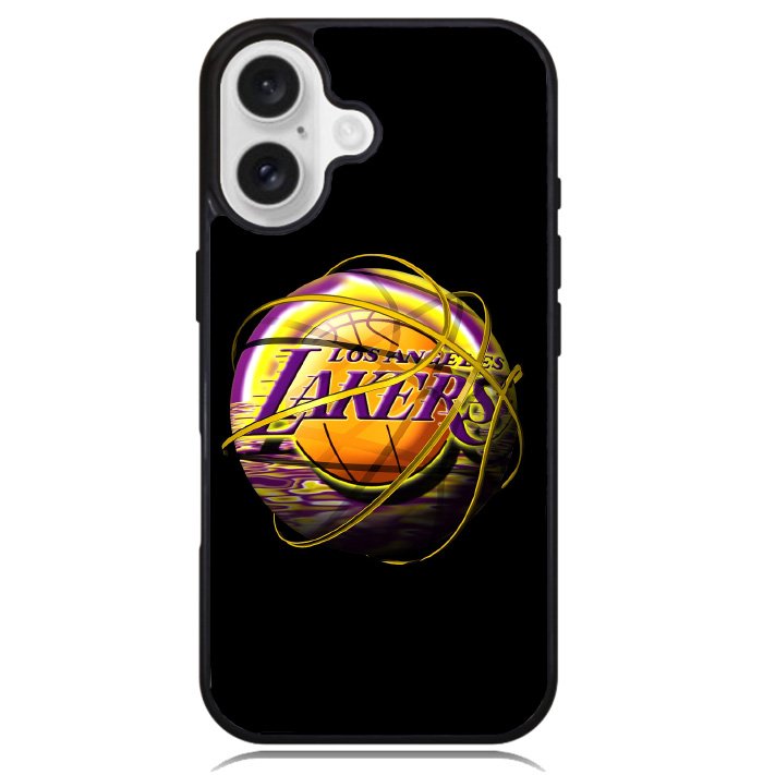 la lakers NBA Case iPhone 16 BC1425