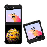 la lakers NBA Case Samsung Galaxy Z Flip 5 5G BC1425