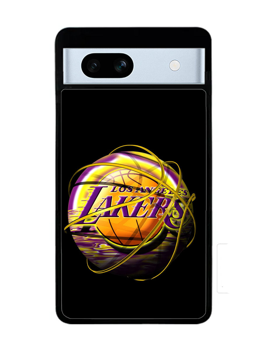 la lakers NBA Google Pixel 7A Case