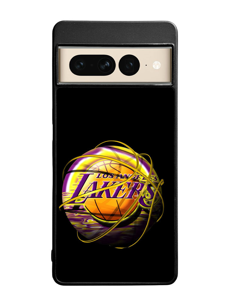 la lakers NBA Google Pixel 7 Pro Case