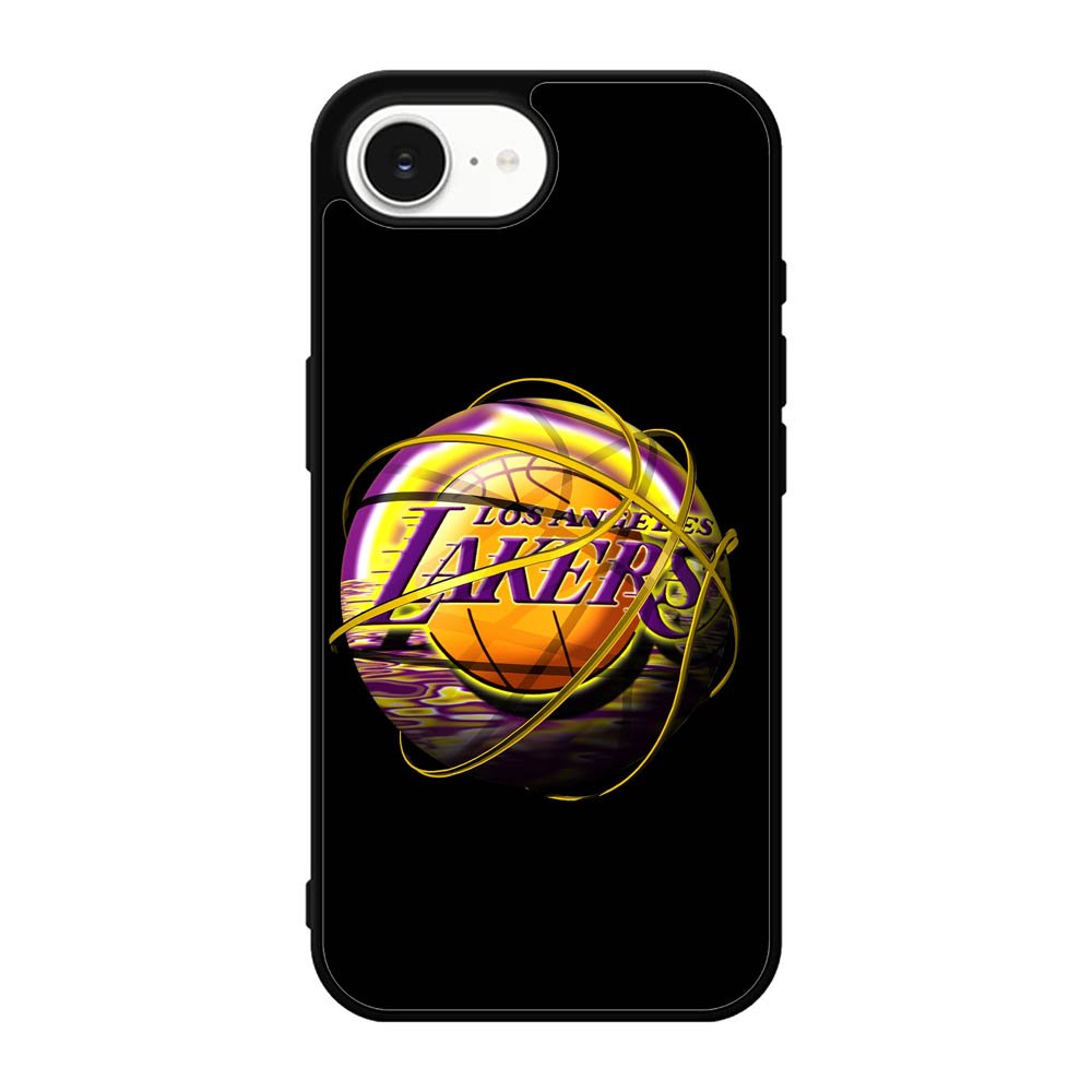 la lakers NBA iPhone 17e Case BC1425