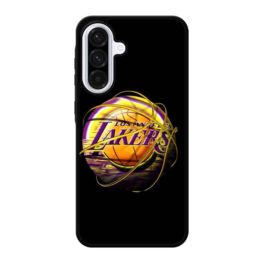 la lakers NBA Samsung Galaxy A56 Case FE0913