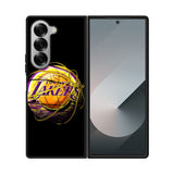 la lakers NBA Case Samsung Galaxy Z Fold 6 5G BC1425