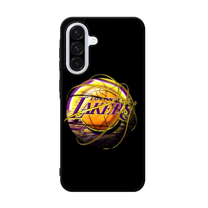 la lakers NBA Samsung Galaxy A36 Case FE6303