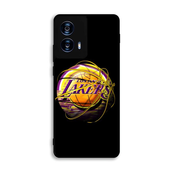 la lakers NBA Motorola Moto G Power 5G 2024 Case FE1792