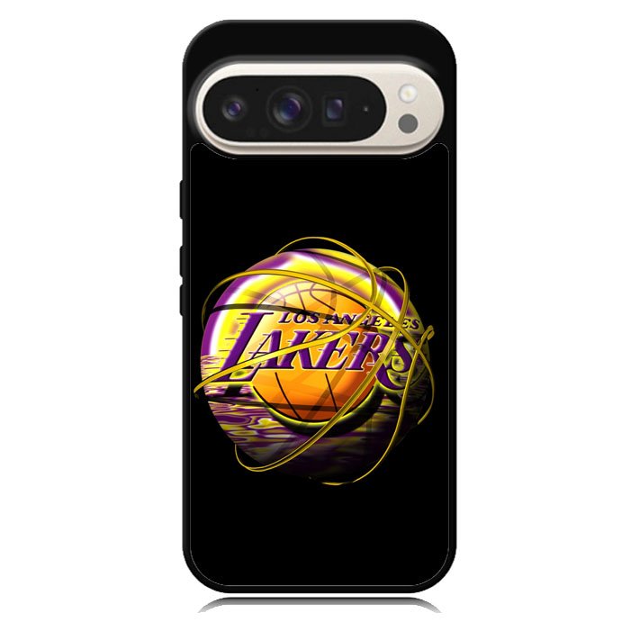 la lakers NBA Google Pixel 10 Pro XL Case BC1425