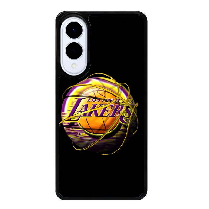 la lakers NBA Samsung Galaxy S25 Edge Case BC1425
